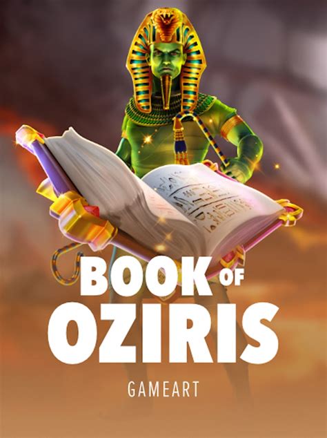 Book Of Oziris Bodog